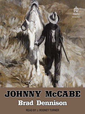 cover image of Johnny McCabe